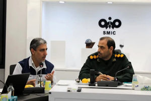 سرهنگ قاسم سابقی، فرمانده بسیج کارو کارگری سپاه امام رضا (ع):فولاد سنگان ، الگوی توسعه صنعتی و جهادی شرق کشور