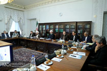 برگزاری جلسه شورای عالی هماهنگی اقتصادی با حضور سران سه قوه