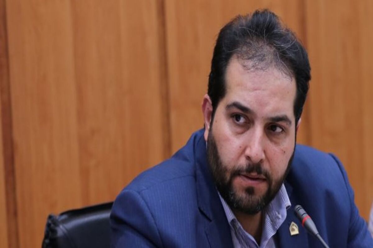 محمدرضا رئیسی