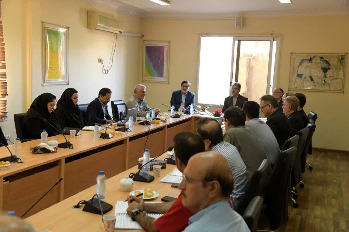 شرکت ملی حفاری