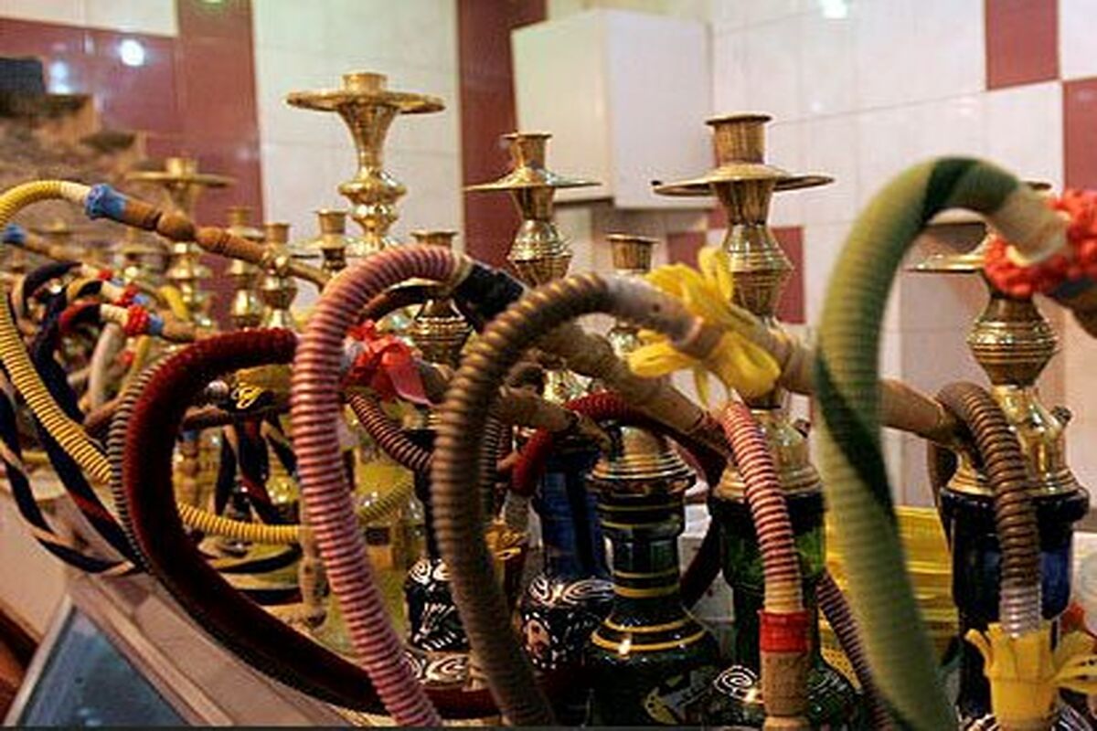 پلمب قهوه خانه