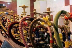 پلمب 9 قهوه خانه غیرمجاز در آران و بیدگل