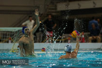 تیم ملی واترپلو ایران در مقابل لاتزیو به نتیجه تساوی رسید