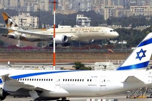 رژیم صهیونیستی از عمان برای عبور هواپیماهایش درخواست کرد