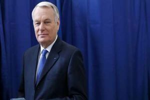 دیدار وزیر خارجه فرانسه با سیاستمداران لبنانی