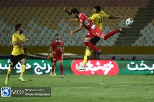پخش زنده بازی پرسپولیس و سپاهان از شبکه سه سیما