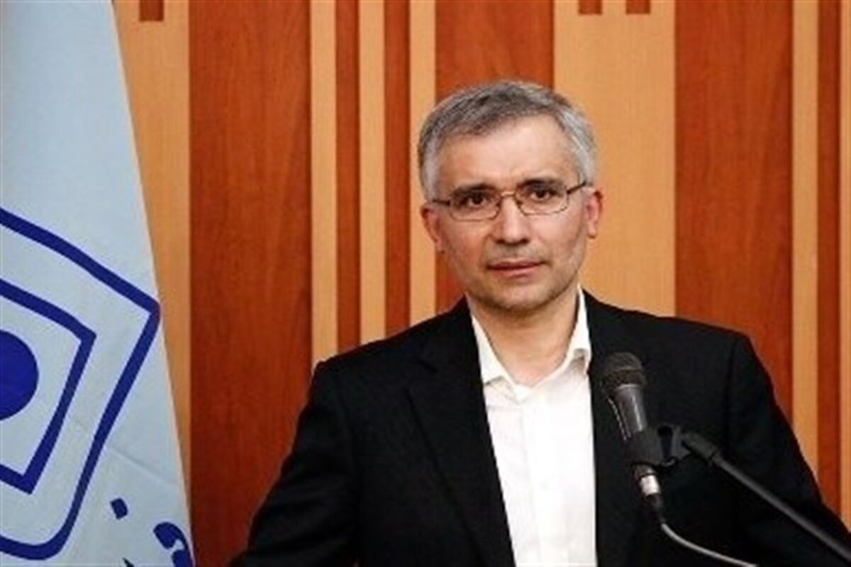 مدیر عامل ذوب اهن