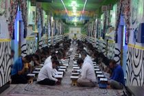 حضور ۳۰۰۰ نفری مددجویان مجتمع ندامتگاه تهران بزرگ در مراسم محفل انس با قرآن