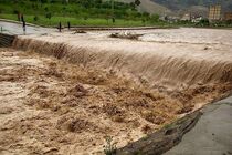 سقوط خودروی آفرودی به رودخانه در لارستان؛ دو نفر جان باختند