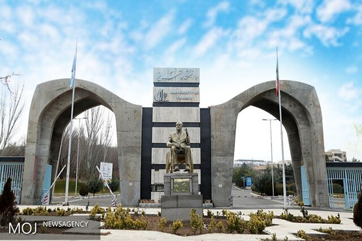 دانشگاه تبریز یک