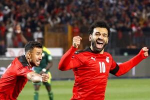 مصر پیش از جام جهانی به مصاف برزیل می‌رود
