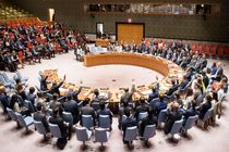 محمود عباس در شورای امنیت سازمان ملل سخنرانی می کند