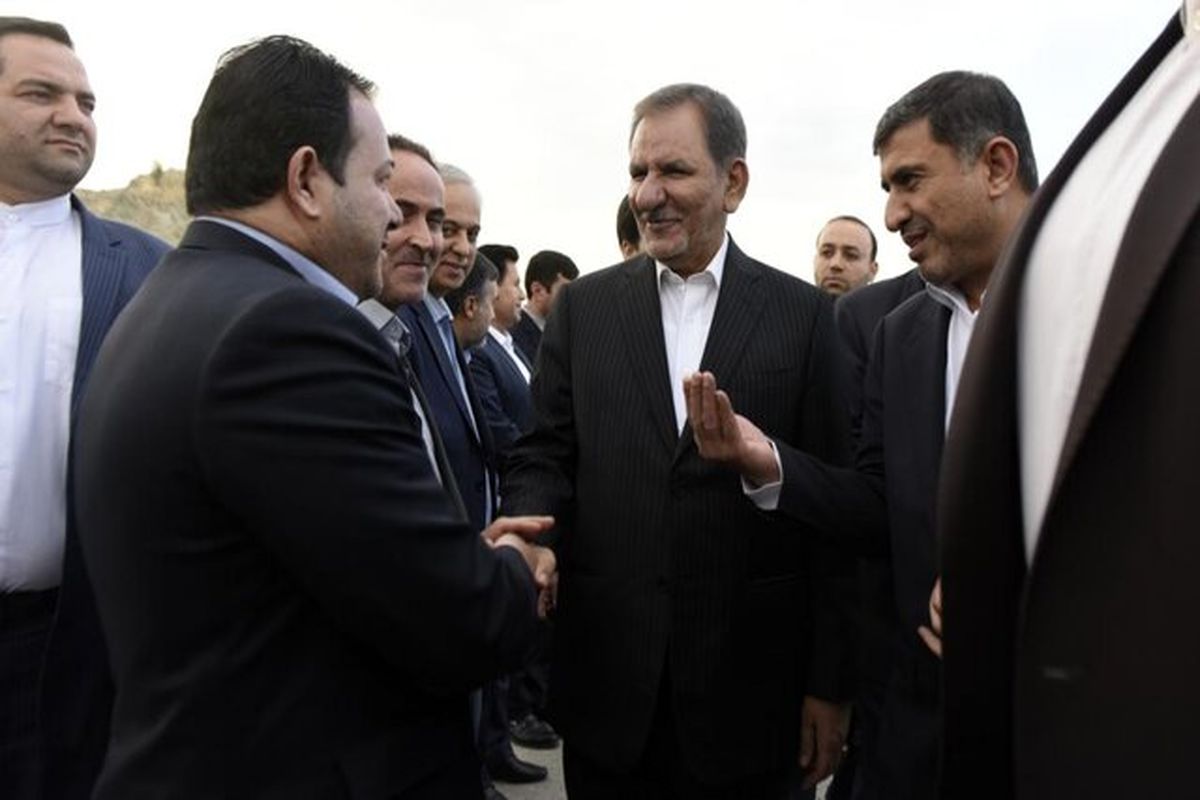 سفر جهانگیری به البرز