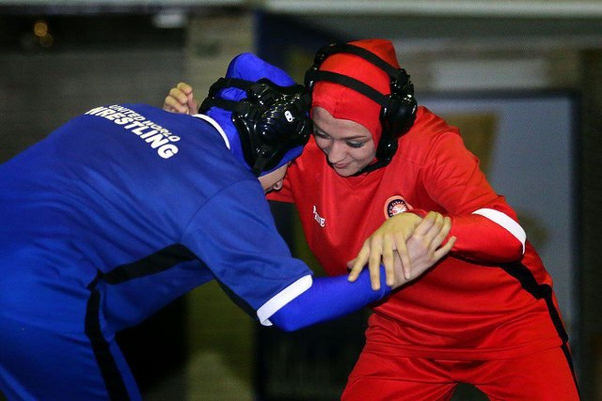 مسابقات جهانی کشتی کلاسیک بانوان