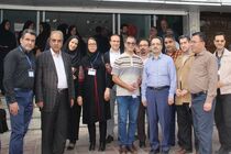 نخستین تیم درمانی دانشگاه علوم پزشکی گیلان به مناطق مرزی ایلام اعزام شد