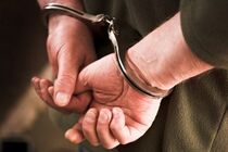 زن و شوهر سارق وسایل خودرو دستگیر شدند