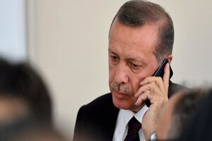 اردوغان در جستجوی ضربه زدن به انتخابات آلمان است