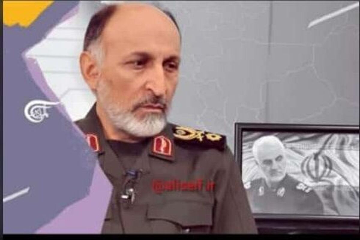 سردار سیدمحمد حجازی