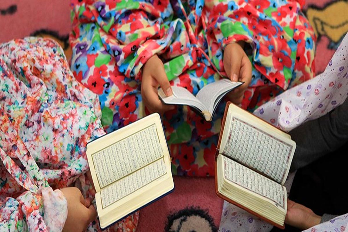 حافظان قرآن کریم