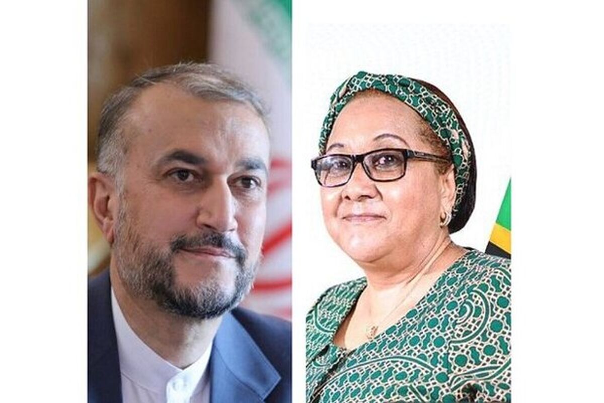 تانزانیا و ایران