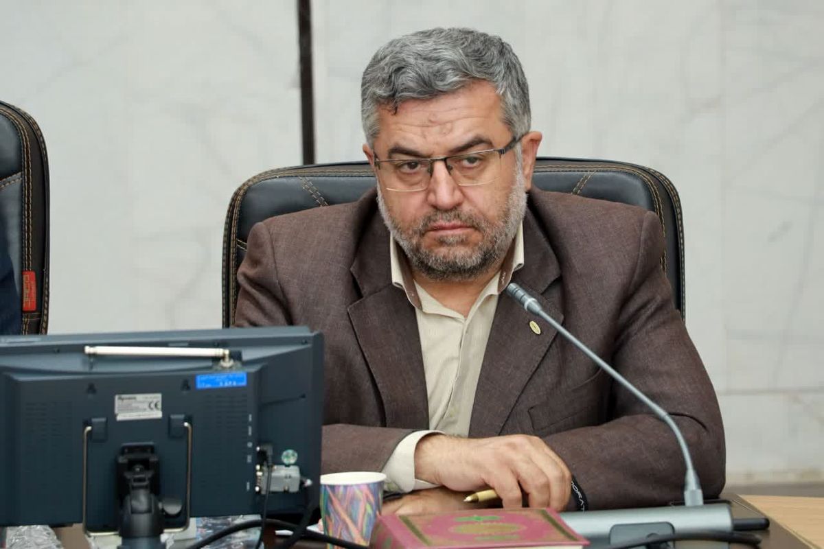 مدیر امور اراضی قزوین