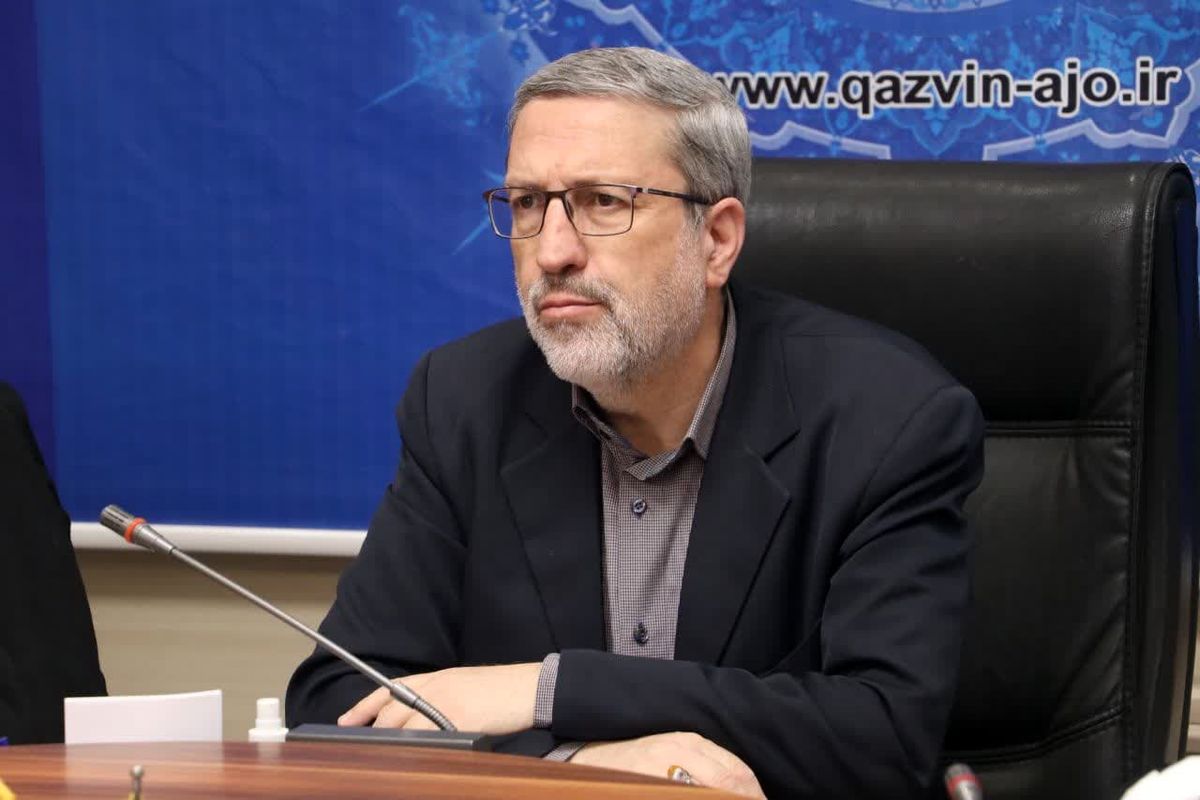 رئیس سازمان جهاد کشاورزی قزوین