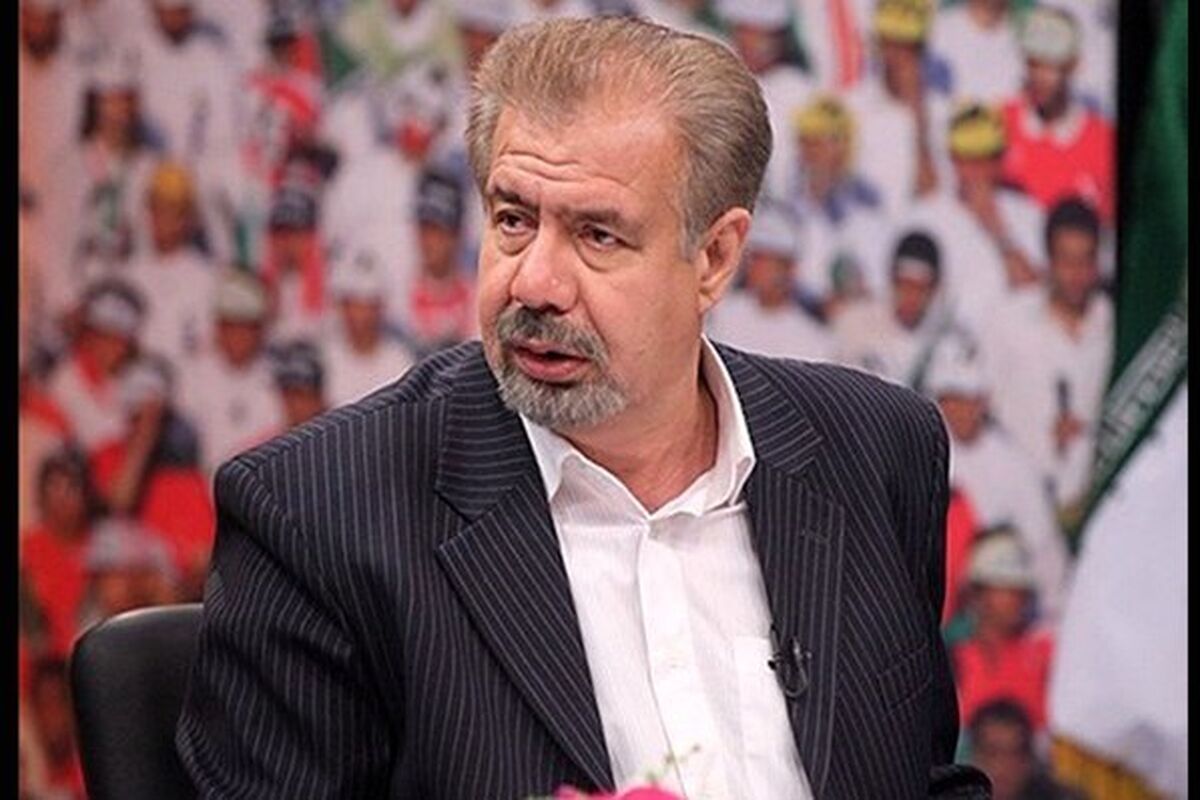 بهرام شفیع