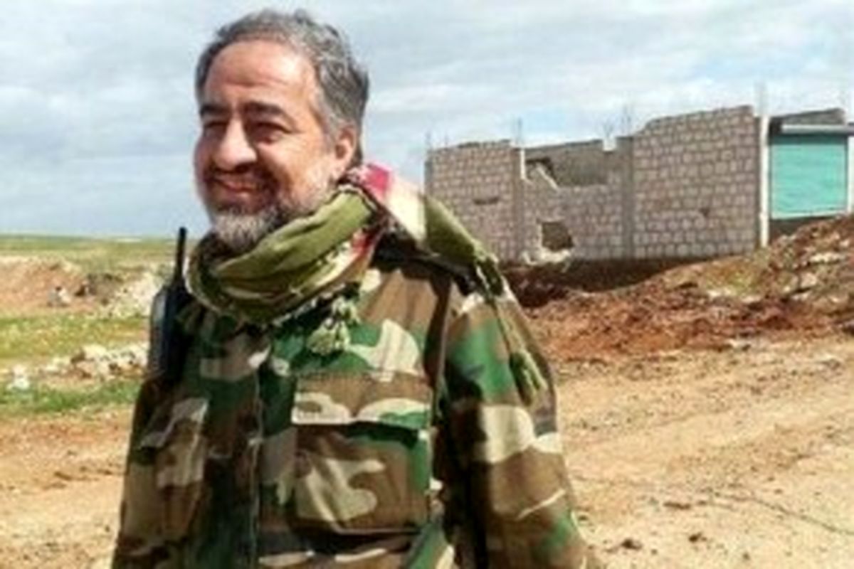 شهید نبی لو