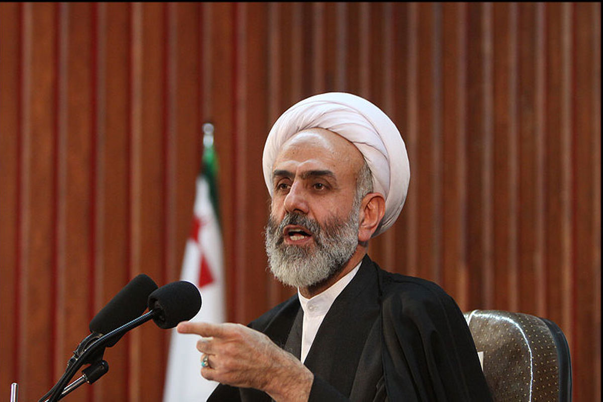 حجت‌الاسلام والمسلمین محمدی اوقاف