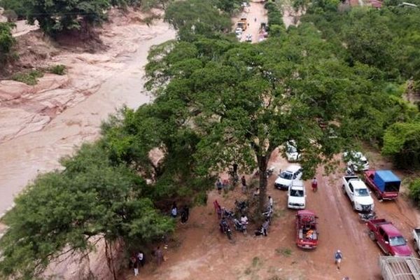 سیل  در جنوب آفریقا جان بیش از ۱۰۰ نفر را گرفت