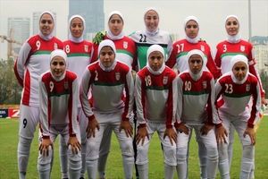 اسامی دعوت شدگان به اردوی تیم ملی فوتبال بانوان