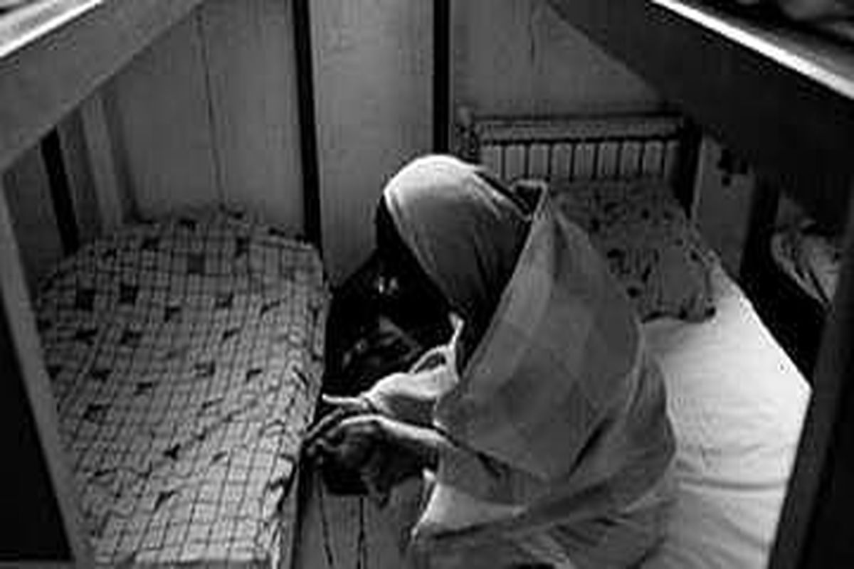 اعتیاد زنان