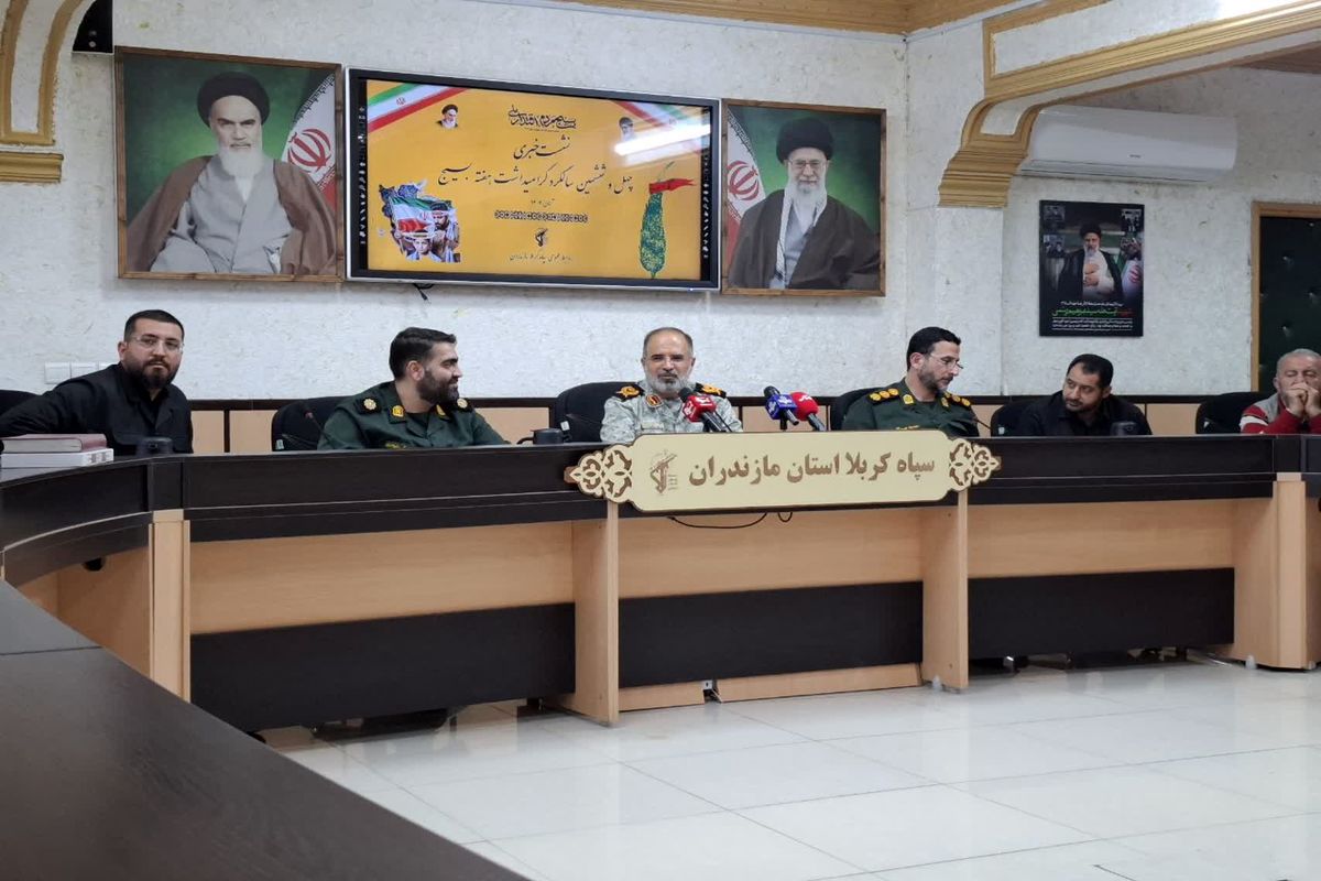 سرتیپ دوم پاسدار محمدرضا موحد