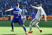 ساعت بازی سمپدوریا و یوونتوس مشخص شد