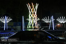 14 نقطه از شهر تهران نور باران می شود