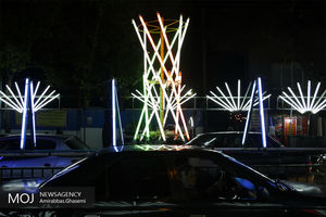 14 نقطه از شهر تهران نور باران می شود