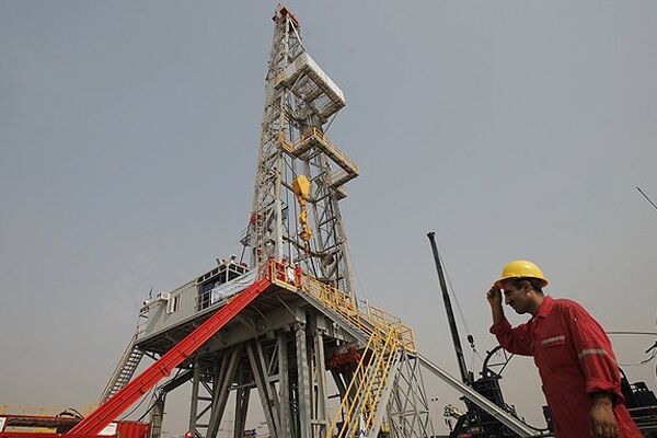 بازگشت ۶ دستگاه حفاری سنگین خشکی به مدار عملیاتی