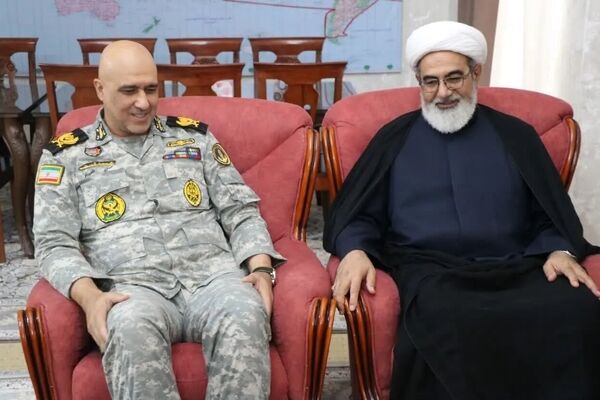 رئیس سازمان قضایی نیروهای مسلح از بن بست دشمن در نبرد دریایی با کشورمان خبر داد