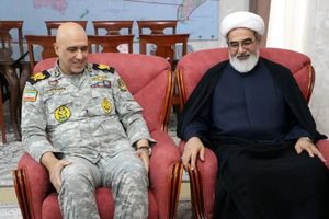 رئیس سازمان قضایی نیروهای مسلح از بن بست دشمن در نبرد دریایی با کشورمان خبر داد