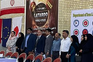 چیف مستر پیمان عزیزی آرام مسئول گروه لاتاردو در قاره آسیا شد 