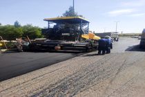 توزیع ۴۳۰۰ تن آسفالت در ۳ ماهه دوم سال جاری در منطقه یک قم