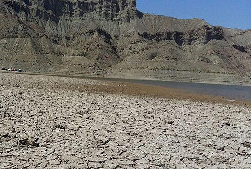 سهم ناچیز سدهای استقلال و شمیل نیان از بارندگی های