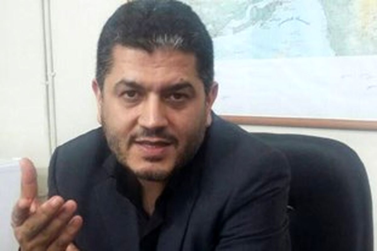 امیر یگانه مدیرعامل مخابرات هرمزگان