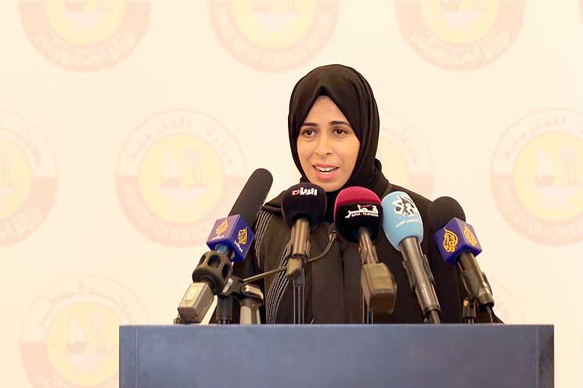 سخنگوی وزارت امور خارجه قطر