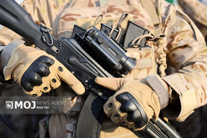 رزمایش ضدتروریستی «سهند ۲۰۲۵» پایان یافت