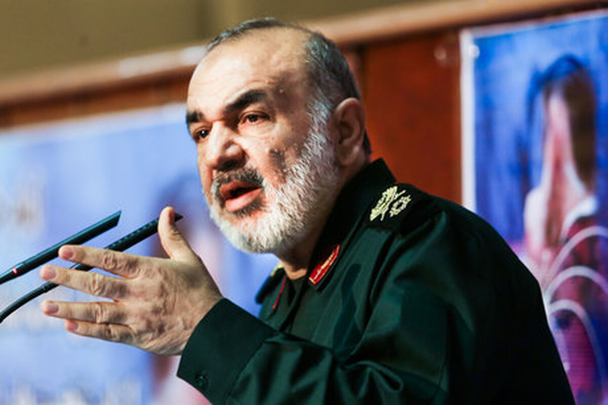 سردار سلامی