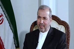 ایران برای امنیت و توسعه منطقه در کنار عراق خواهد ماند