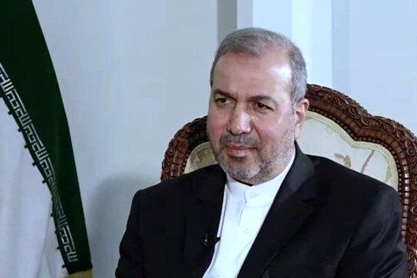 ایران برای امنیت و توسعه منطقه در کنار عراق خواهد ماند
