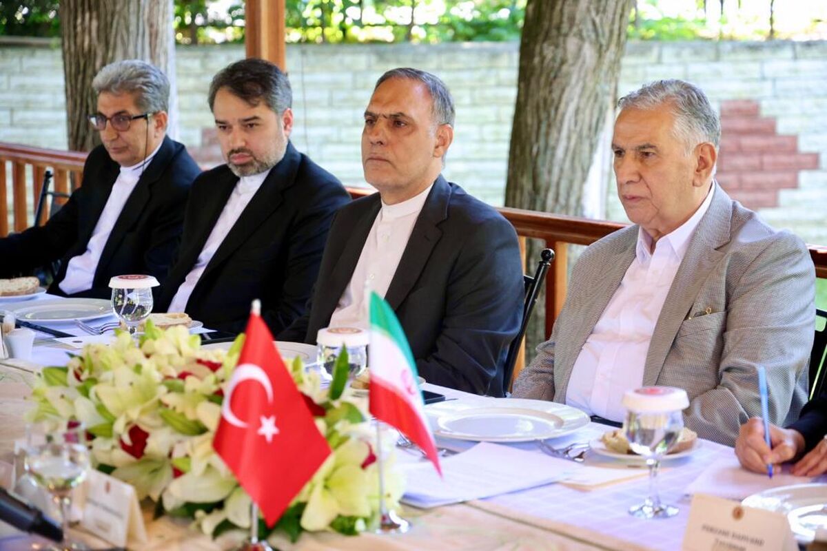 رئیس اتاق ایران