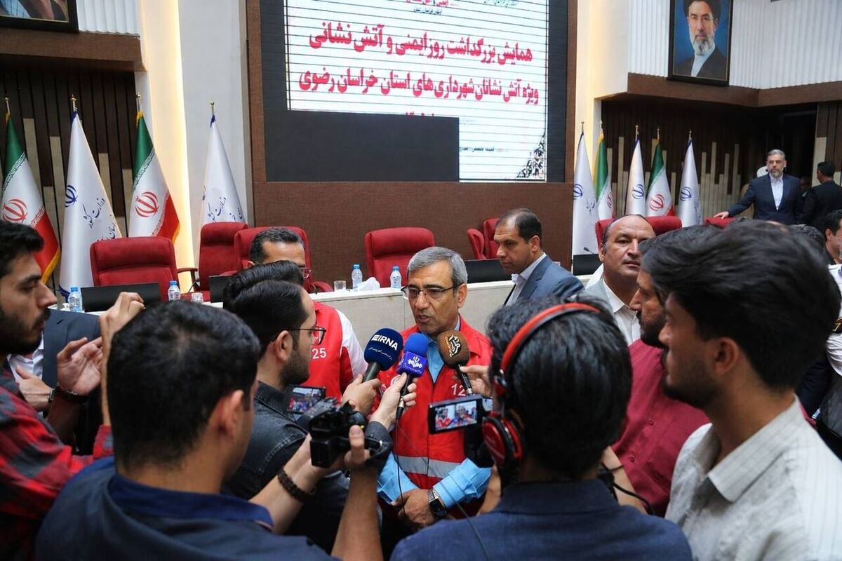 استاندار خراسان رضوی